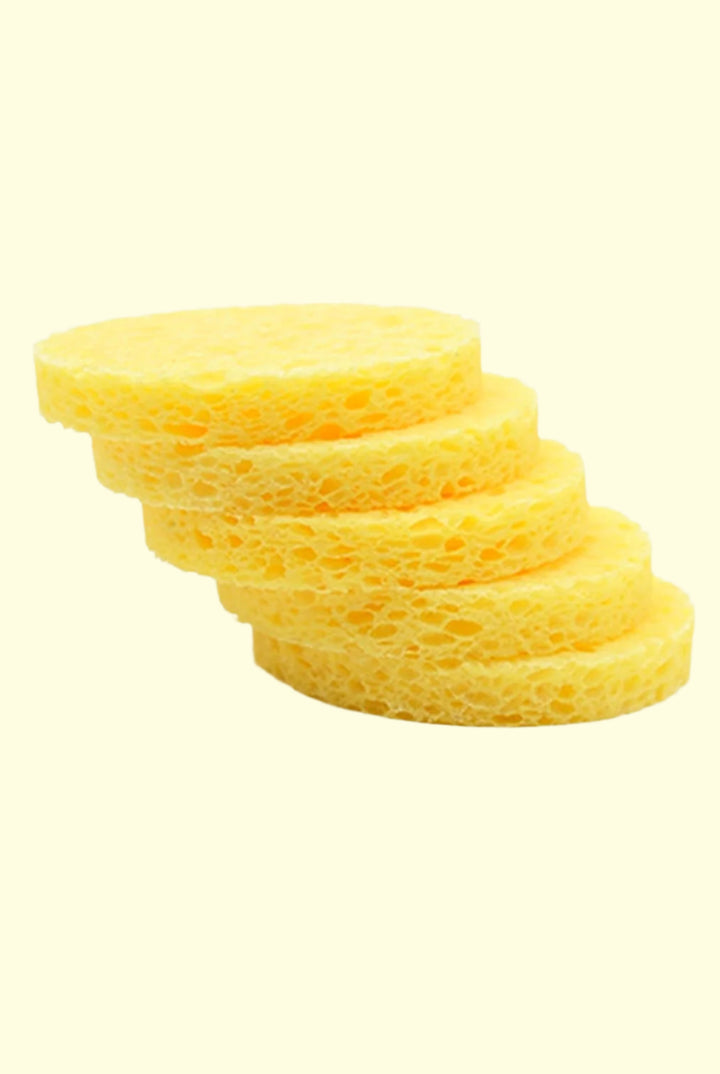 Facial Sponges (6, 12, 24, 50 and 100 packs)