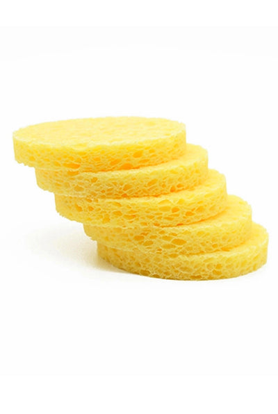 Facial Sponges (6, 12, 24, 50 and 100 packs)