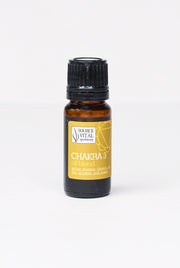 Chakra 3 (Solar Plexus) Essential Oil Blend