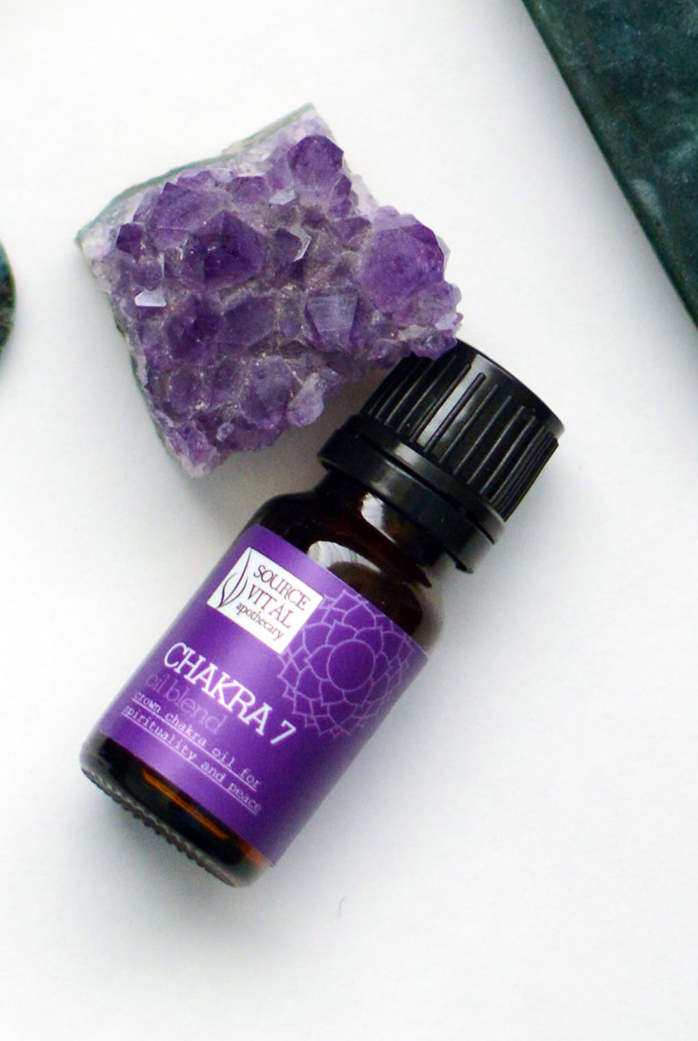 Align Your 7th Chakra Crown