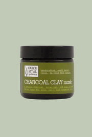 Charcoal Clay Mask