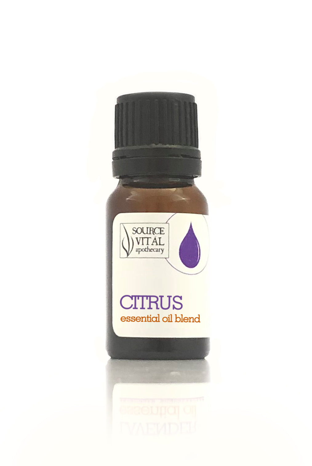 Citrus Essential Oil Blend / Diffusion Blend - 100% Pure