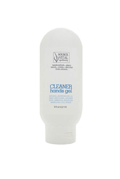Cleaner Hands Gel
