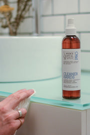 Cleaner Hands Spray for Hard Surfaces