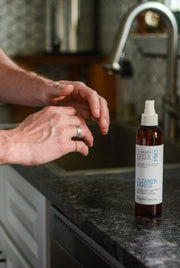 Source Vital's Cleaner Hands Natural Alternative to Hand Sanitizer 8oz