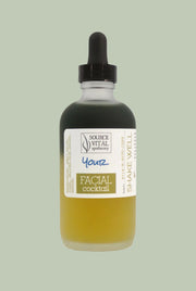 4oz 4 Month Supply of Your Own Custom Facial Serum Cocktail