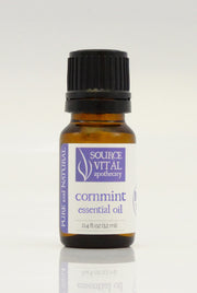 100% Pure Cornmint Essential Oil from Source Vitál