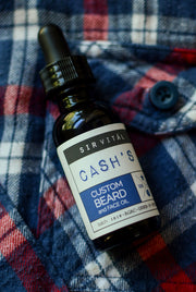 Make Your Own Beard (and Face) Oil