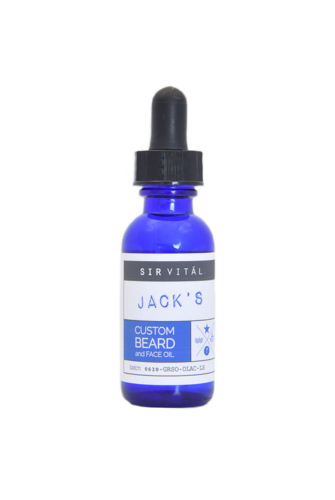 Put Your Name on It! Make Your Own Custom Beard (and Face) Oil