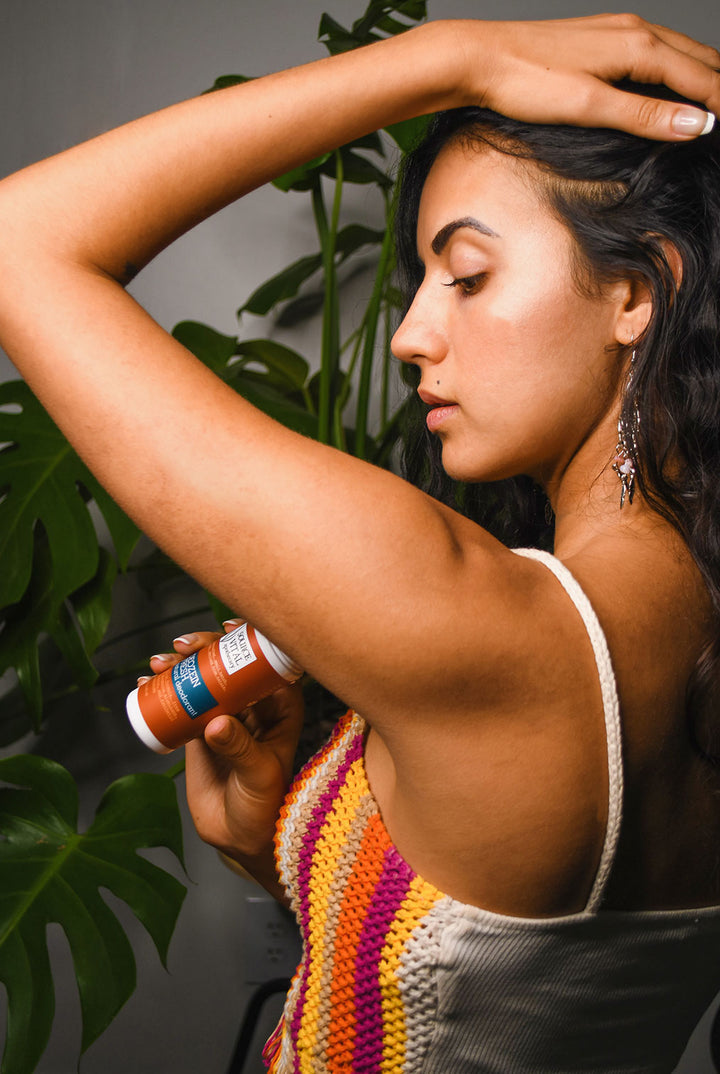 Deozein® Natural Deodorant, Safe & Free from Dangerous Aluminums