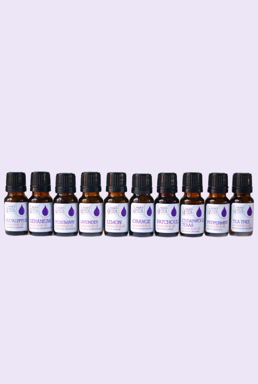 Essential Oil Starter Kit