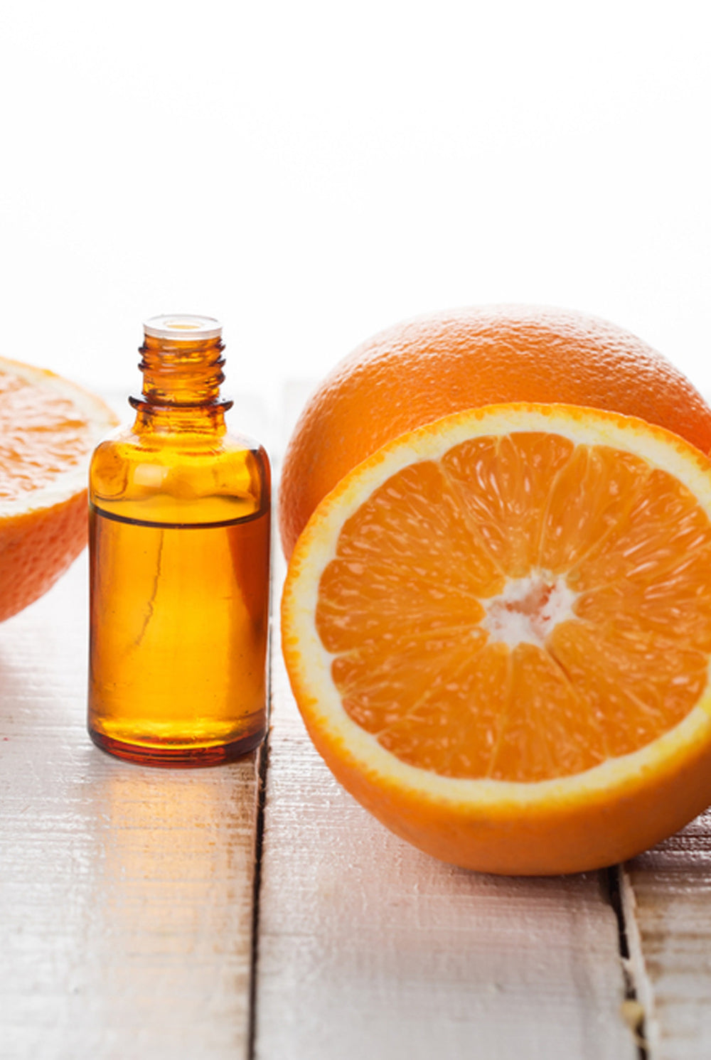 Pure Orange Essential Oil