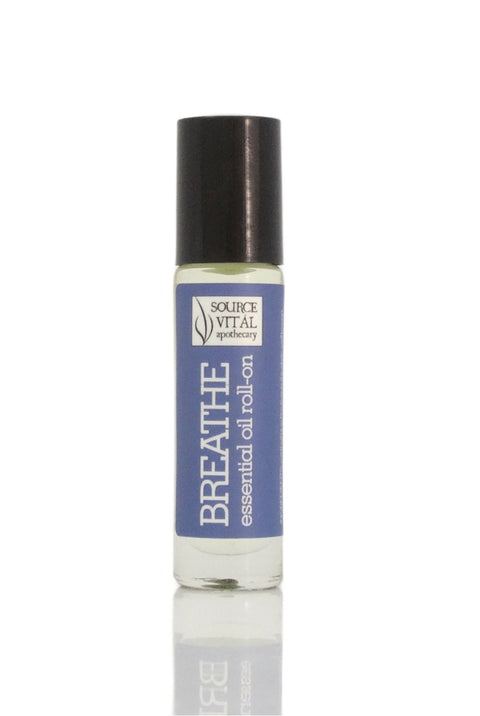 Breathe Essential Oil Roll-On