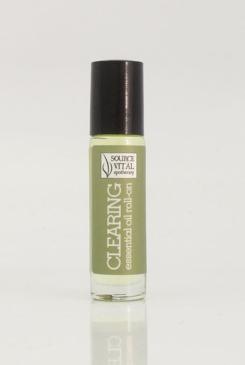 Clearing Essential Oil Roll-On