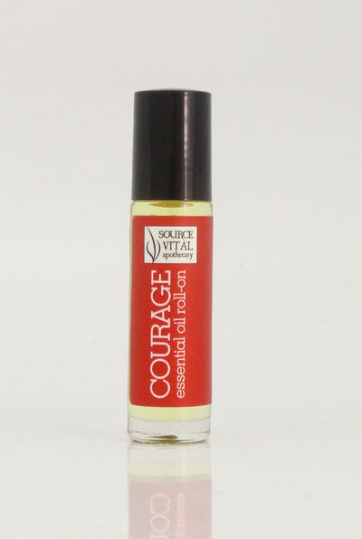 Courage Essential Oil Roll-On
