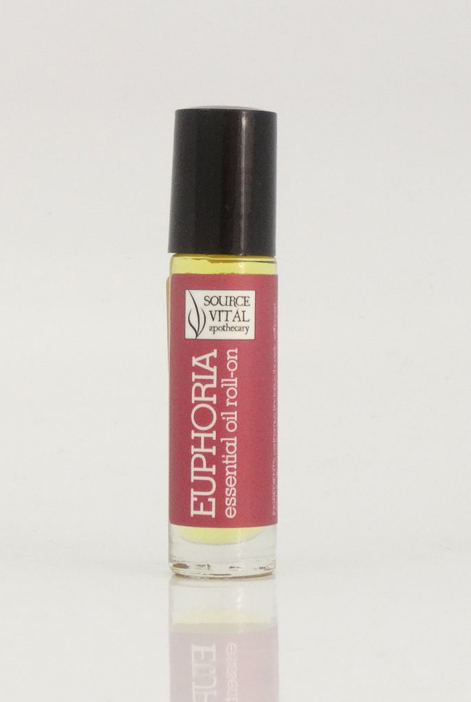 Euphoria Natural Essential Oil Roller Ball – Source Vitál Apothecary