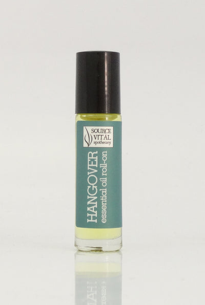 Hangover Essential Oil Roll-On