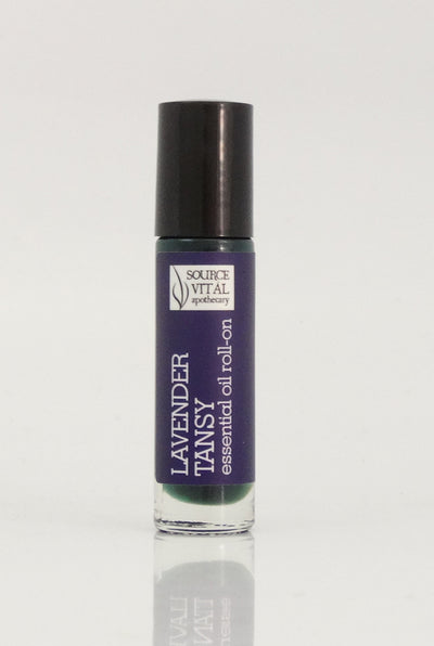 Lavender Tansy Essential Oil Roll-On