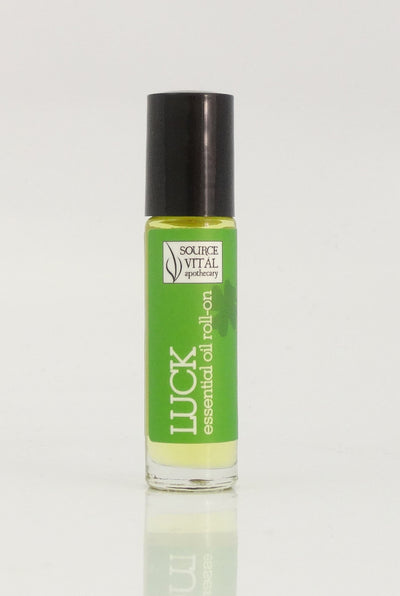 Luck Essential Oil Roll-On