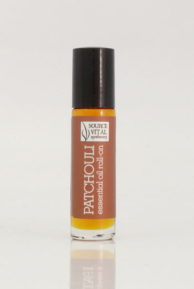 Patchouli Essential Oil Roll-On