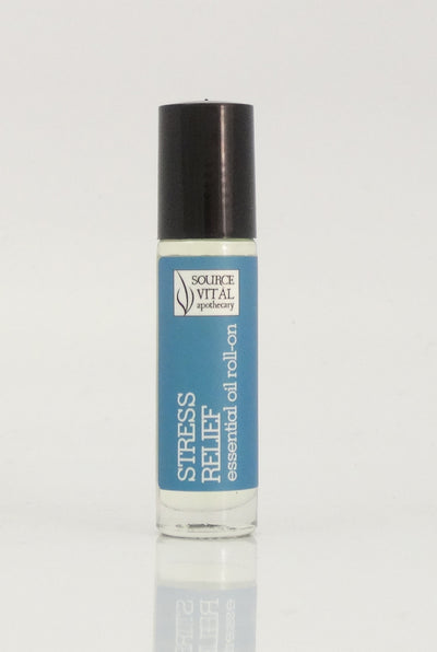 Stress Relief Essential Oil Roll-On