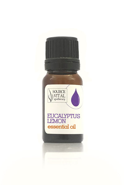 100% Pure Eucalyptus Lemon Essential Oil from Source Vitál