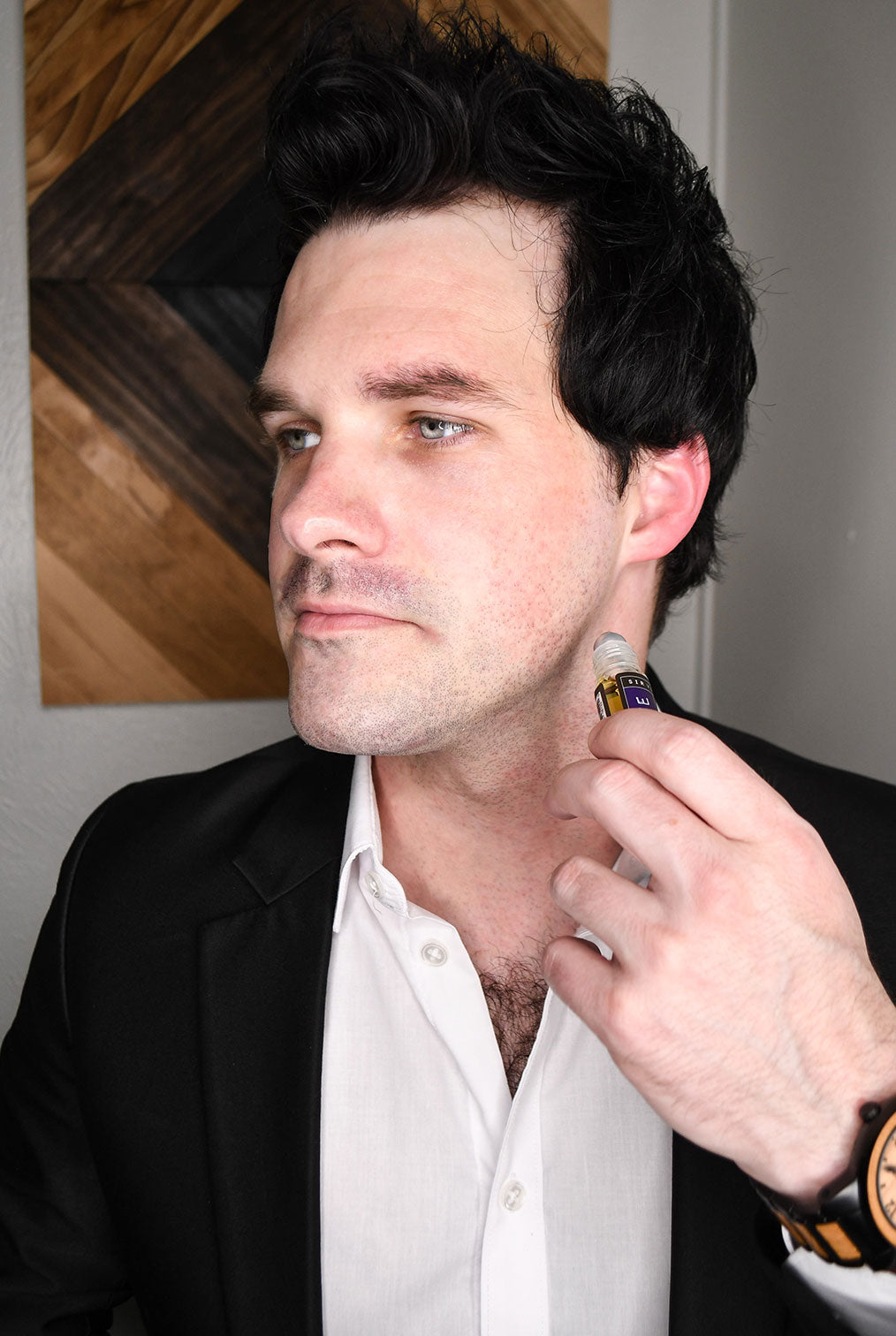 EVOLVE (Natural Cologne) by Sir Vitál