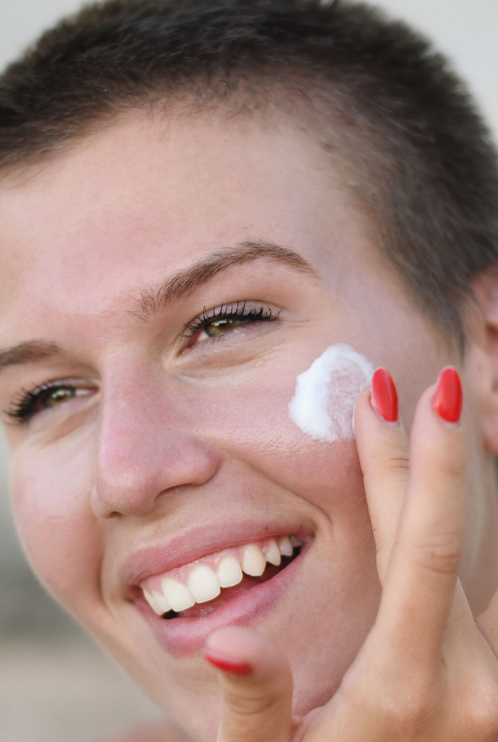 Fragrance and Essential Oil Free Facial Moisturizing Lotion