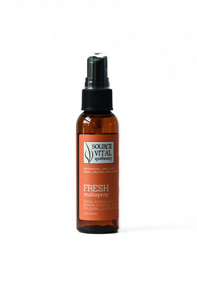 Floral Fresh Room Spray for Aromatherapy