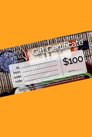Source Vitál Gift Certificate