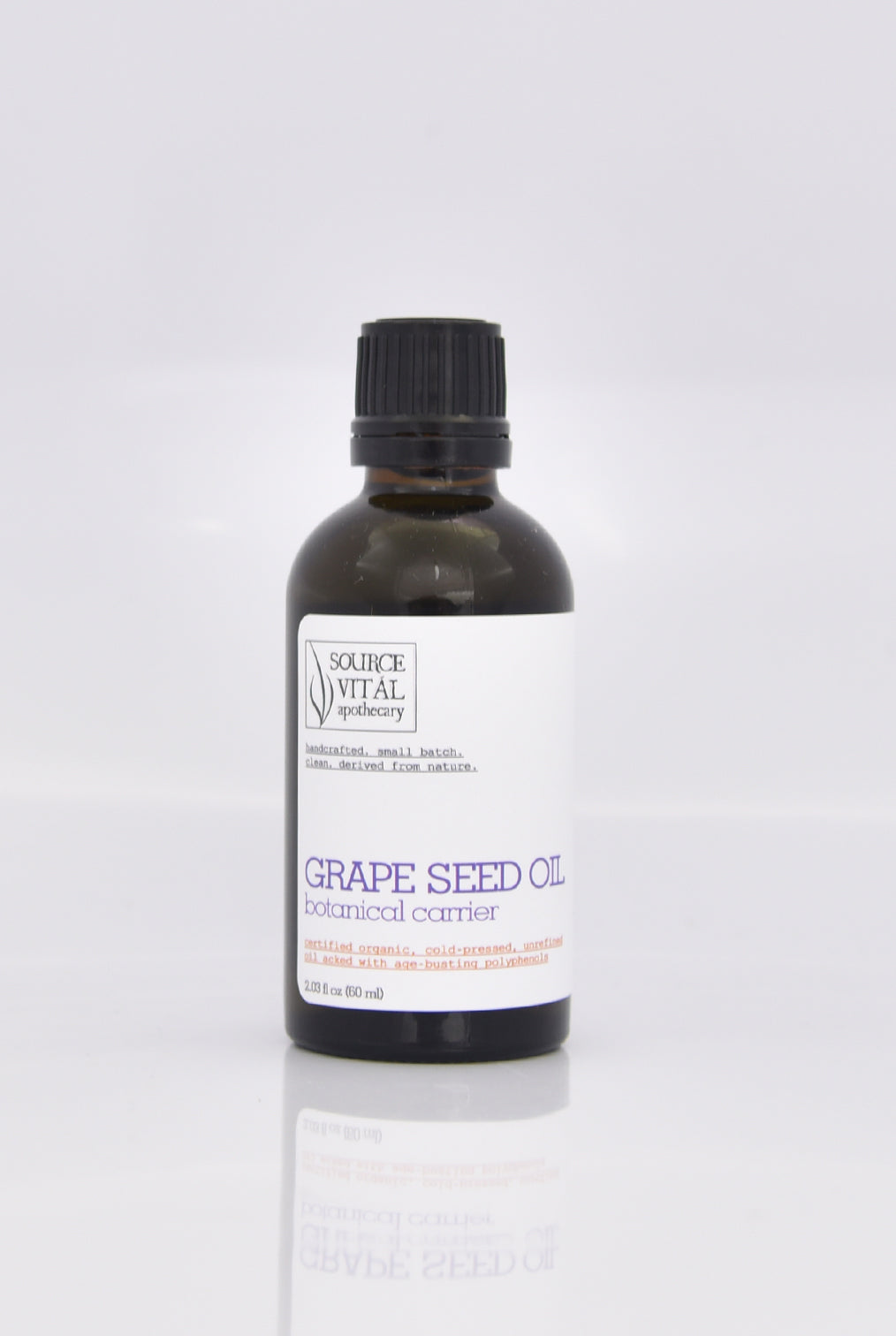 Create Your Own Fragrance or Essential Oil Blend - Grapeseed Co.