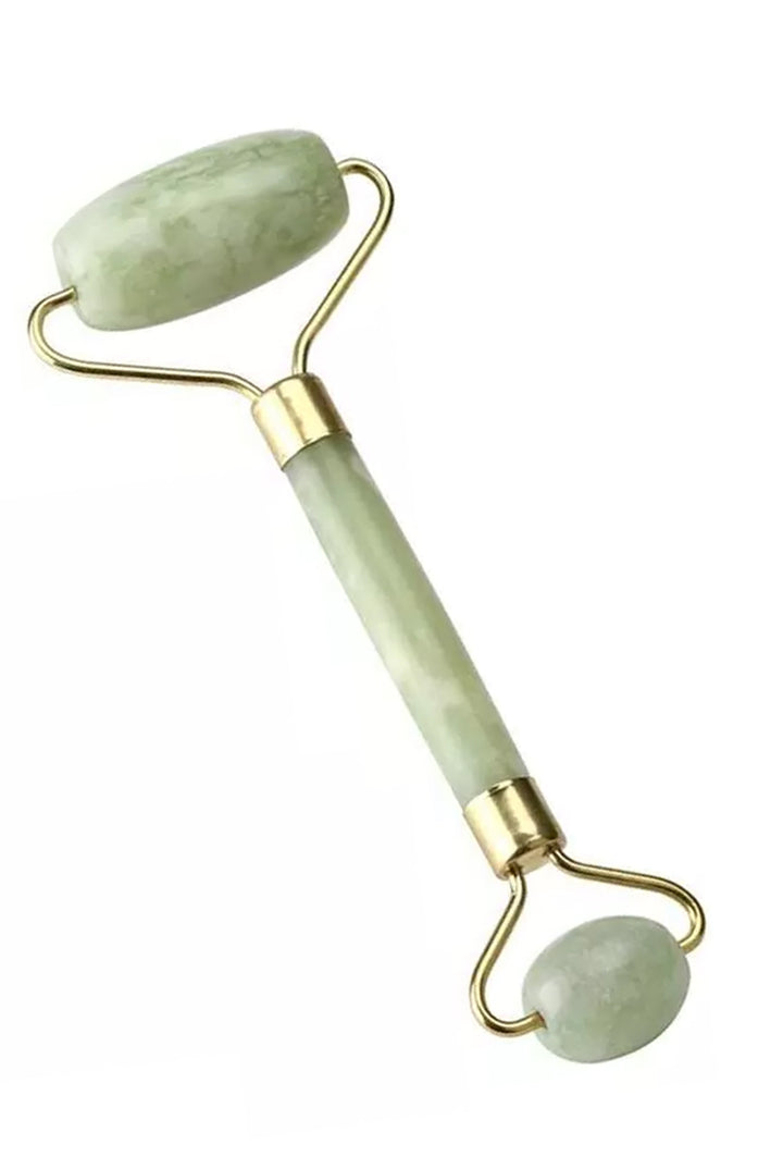 Jade Facial Roller for Anti-aging and circulation