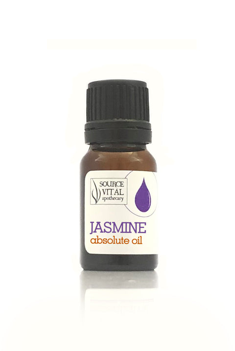 100% Pure Jasmine Absolute Essential Oil from Source Vitál