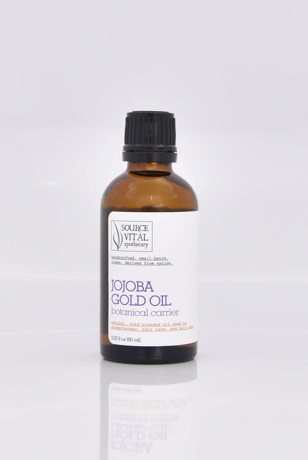 100% Pure Jojoba Gold Oil from Source Vitál