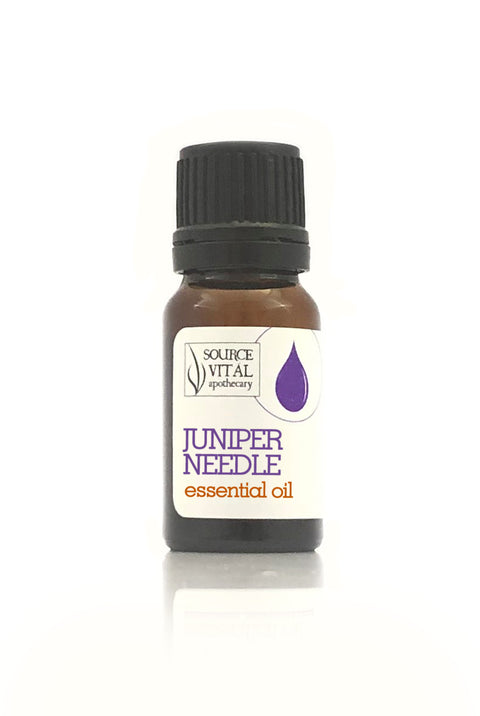 100% Pure Juniper Needle Essential Oil from Source Vitál