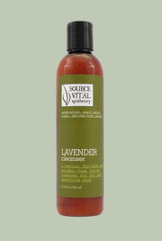 Natural Lavender Facial Cleanser for Sensitive Skin