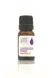 100% Pure Lavender Spike Essential Oil from Source Vitál