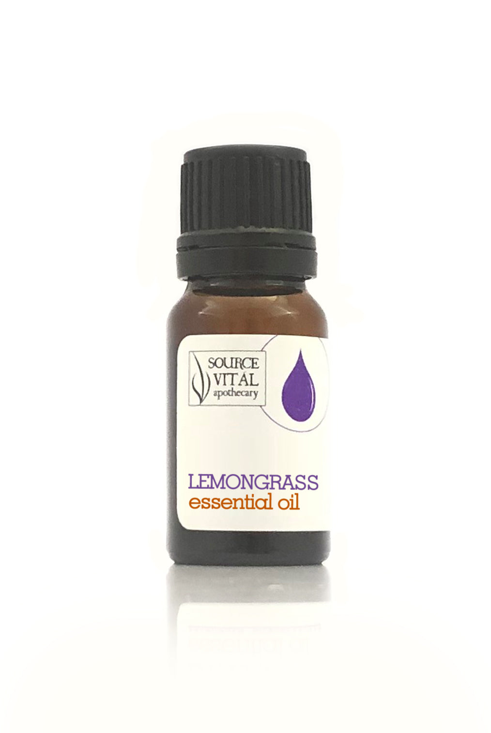 100% Pure Lemongrass Essential Oil