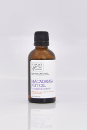 100% Pure Macadamia Nut Oil from Source Vitál