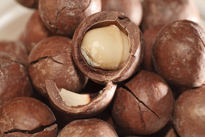 Macadamia Nut Oil