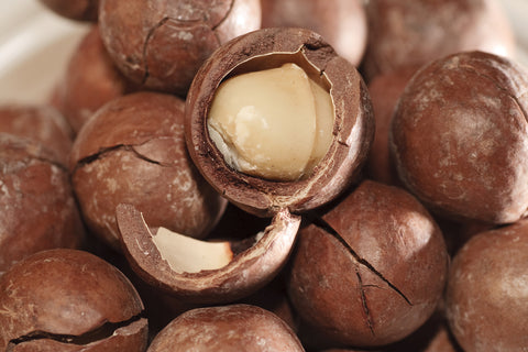Macadamia Nut Oil