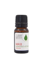 Magi Essential Oil Blend, a Natural, Synthetics Free Holiday Scent