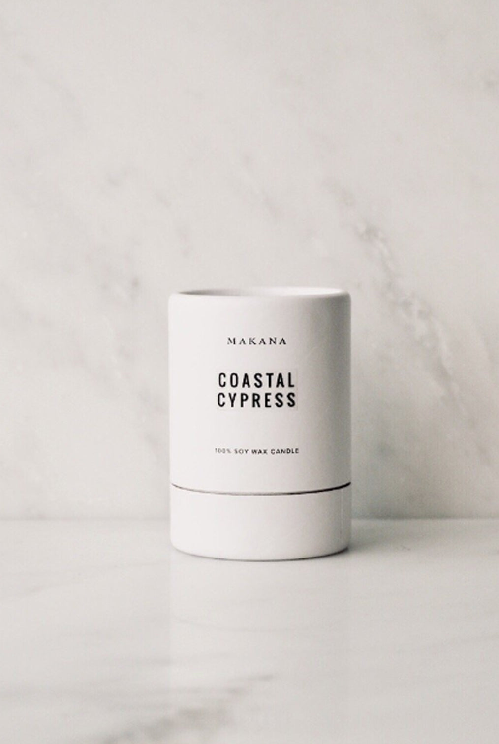 Makana Coastal Cypress Candle