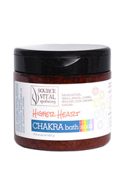 Make Your Own Chakra Bath Salt/Soak