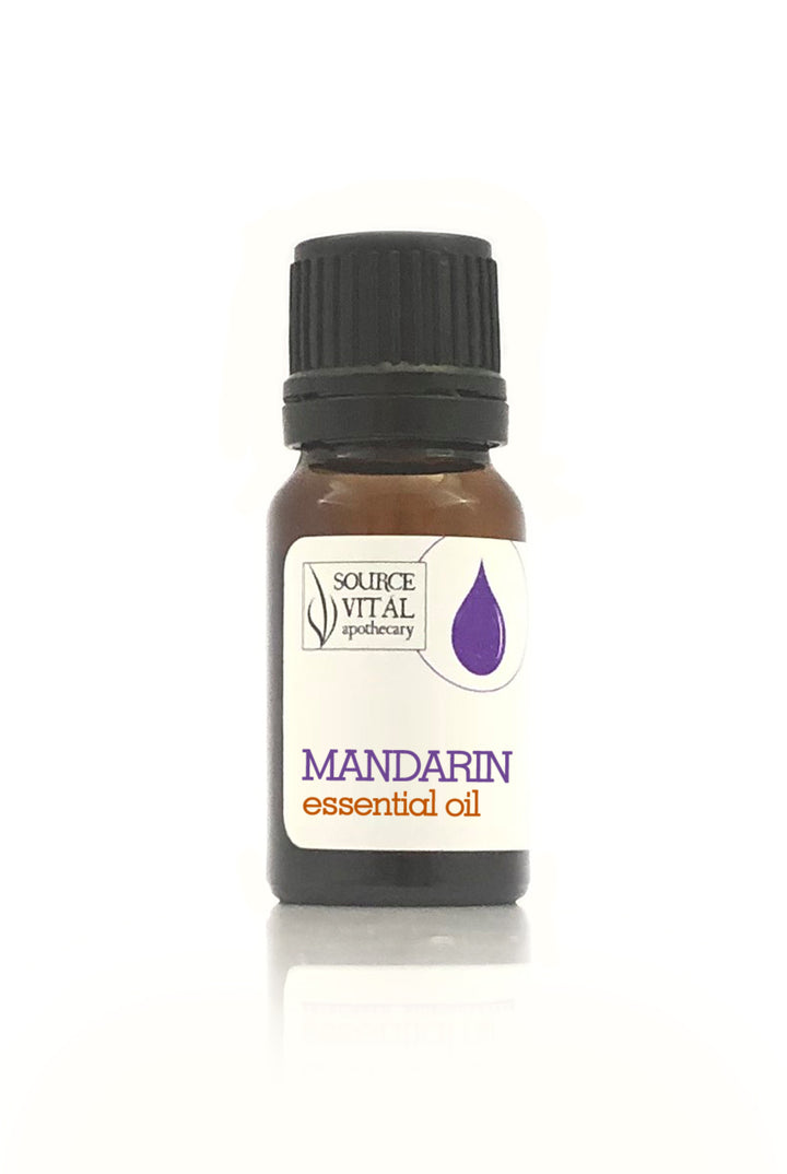 100% Pure Mandarin Essential Oil from Source Vitál