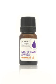 100% Pure Marjoram Sweet Essential Oil from Source Vitál
