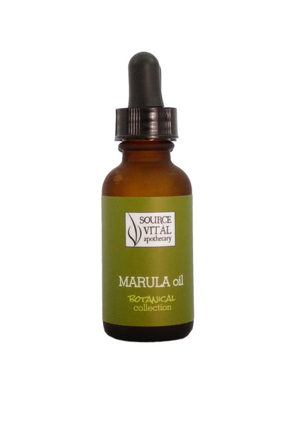 Organic, Virgin, Cold-Pressed Marula Oil