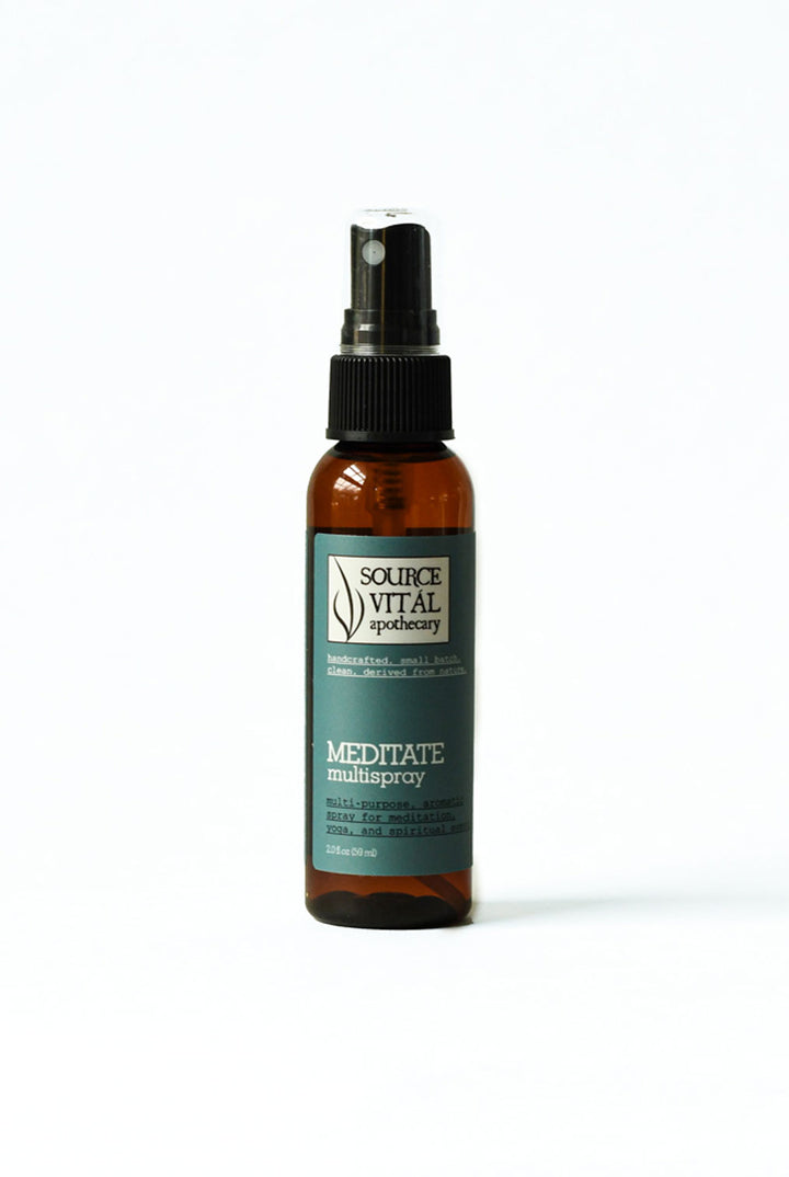 Meditate Multispray - Room Spray for Better Meditation