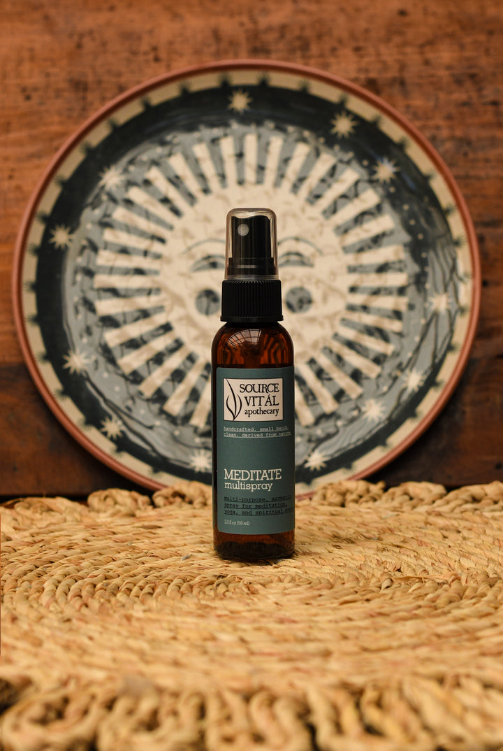 Best Room Spray and Aromatherapy for Meditation