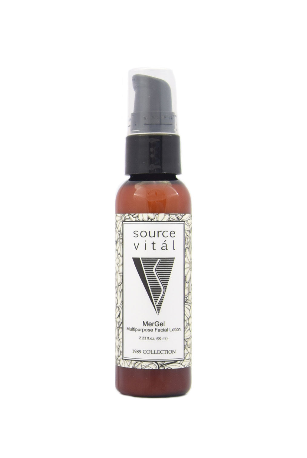MerGel, Mutli-Purpose Facial Product for Moisture and Nourishment by Source Vitál Apothecary